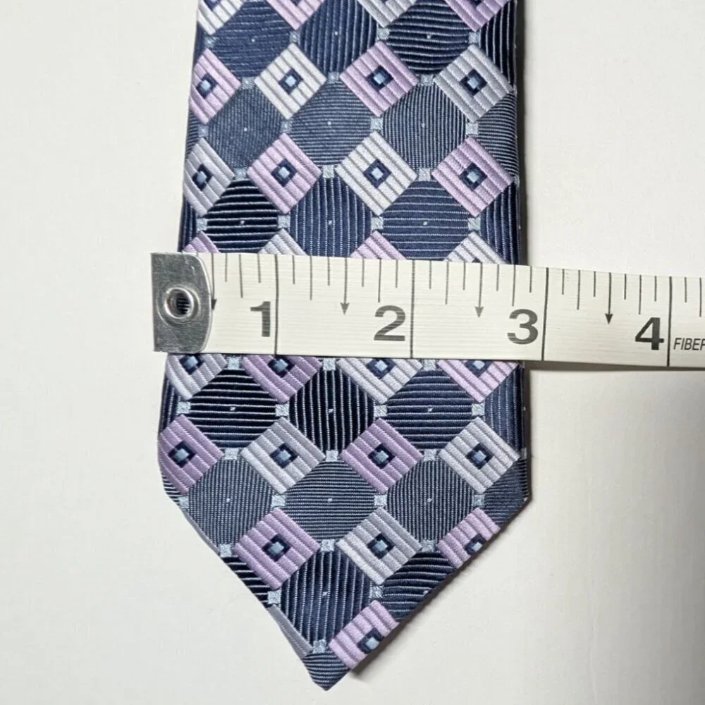 Bergamo New York Boys Clip on Tie 15